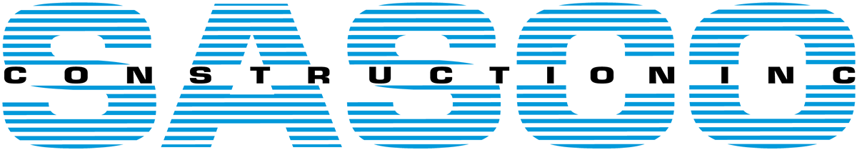 Logo: SASCO Construction Inc
